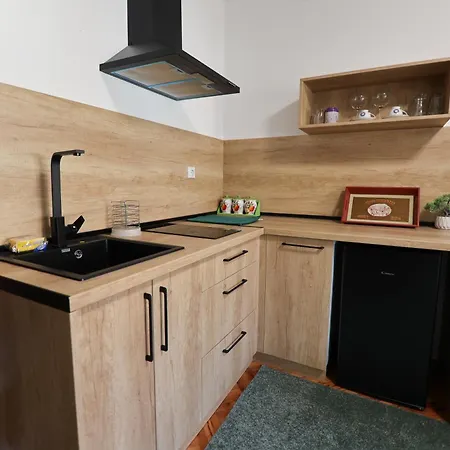 Varos Apartment *